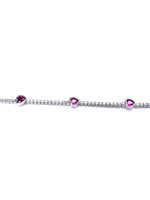 Bracciale Stocco Gioielli Donna in Argento Zircone ABRT 40 - ABRT 40